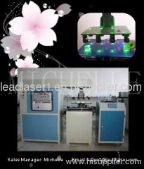 Used 3d crystal laser sub-engraving machine