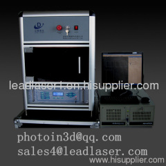 2D/3D crystal laser engraving machine