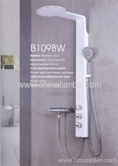 shower panel / shower column B1098