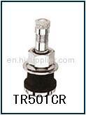 Clamp-in Tire Valve TR501CR