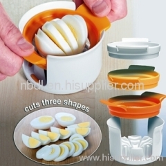 3 WAY EGG SLICER