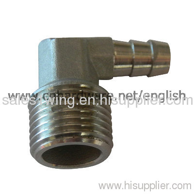 Machining parts hardware