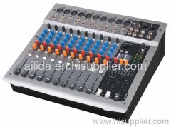 10 Channel +48V Phantom Power PV10P Powered Mixer