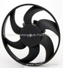 Lada radiator fan/condenser fan 1118-1308008/2123-1308008