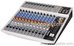 14 Channel +48V Phantom Power PV14P Powered Mixer