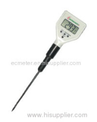 Waterproof pH/EC/Temperature 3 in 1 teste