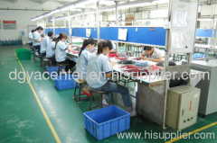 Dongguan Yacenter Electric CO.,Ltd