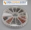 Optical Screw Wheel Kits