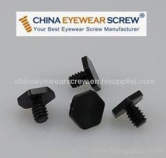 Black Stainless Steel Screw