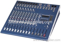 12 Channel +48V Phantom Power MG12/4USB Powered Mixer