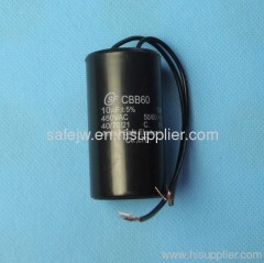 Foil capacitor fixed capacitor filter capacitor feed through capacitor