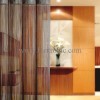 Motorized Decortaive Curtains with LED