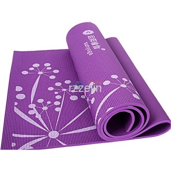 PVC yoga floor carpet mats