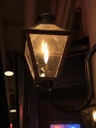 Background Of Gas lighting