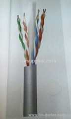 UTP cat6 cable lan cable
