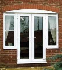 For French doors