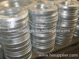 steel flange