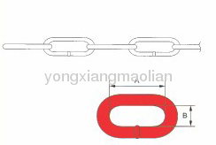 Alloy Steel Lashing Chain