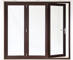 Cusotom front doors