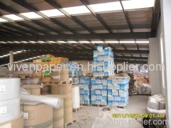 Qingdao Aisin Paper Products Co.,Ltd.