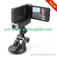 HD 1080P Car DVR/Driving Video Recorder/Car Black Bo