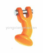 G80 clevis elephant foots