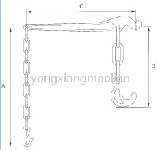 Lever Binder(For 11MM Chain)