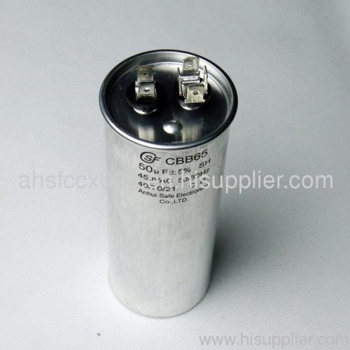 air conditioning capacitor