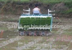 hand-guided rice planter 0086-15890067264