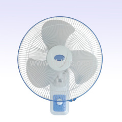 electric wall mounted fan
