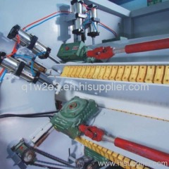 UPVC,C-PVC,PVC-M pipe production line