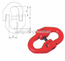 Connecting Link G80 Lifting Chain