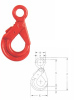 Shur-loc Eye Hooks with Positive Locking Latches