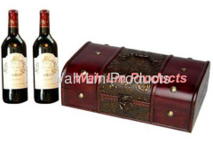 wooden antique box