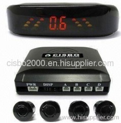 LED Display Parking Sensor