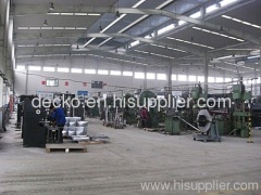 Ningbo Decko Metal Products Trade Co., Ltd.