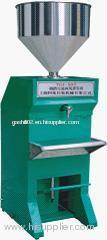 manual pressing hony filling machine