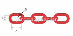 G43 NACM Standard Self-color Chain