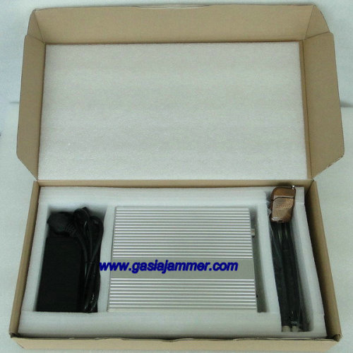 JYT-J03 Adjustable Cell phone Jammer with Remote control