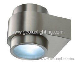 Stainless steel LED outdoor Wall Light, GX 53 series,CE approved