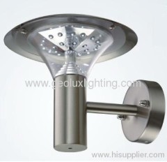 Stainless Steel LED Outdoor Wall light