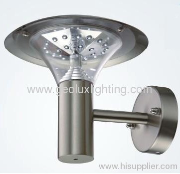 Stainless Steel LED Outdoor Wall light, shinning star series,New, 2.4w/3.0w,4.8w