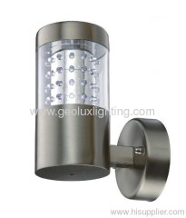 Stainless Steel LED Outdoor Wall light, shinning star series,New, 2.4w/3.0w,4.8w