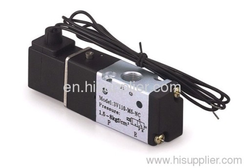 3V100 Series Solenoid Valve