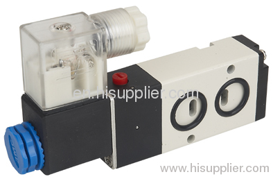 4M Series Solenoid Valve