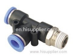 PD plasttic fitting