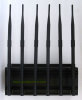 JYT-CGW600 High Power 6 Antenna Cell Phone,GPS,WiFi Jammer