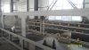 HDPE plastic pipe production line