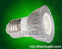 led spot light