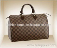 genuine leather travel bag newest tote handbags with plaid